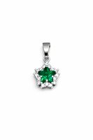Charm Idee Preziose dal 1987 Mujer in Oro blanco Zircone IP.CHK18B/91